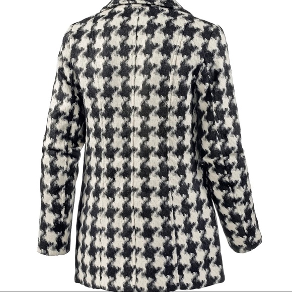 Vero Moda Blurred Houndstooth Jacket (Like New) - Picture 7 of 7